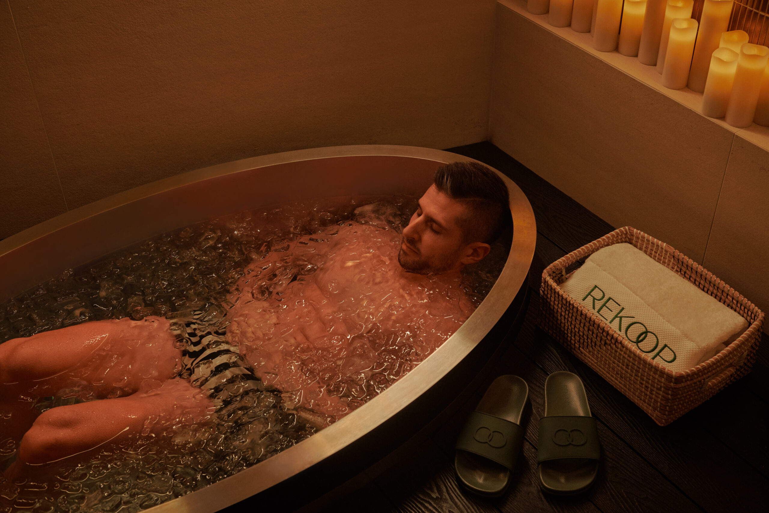 Ice Bath