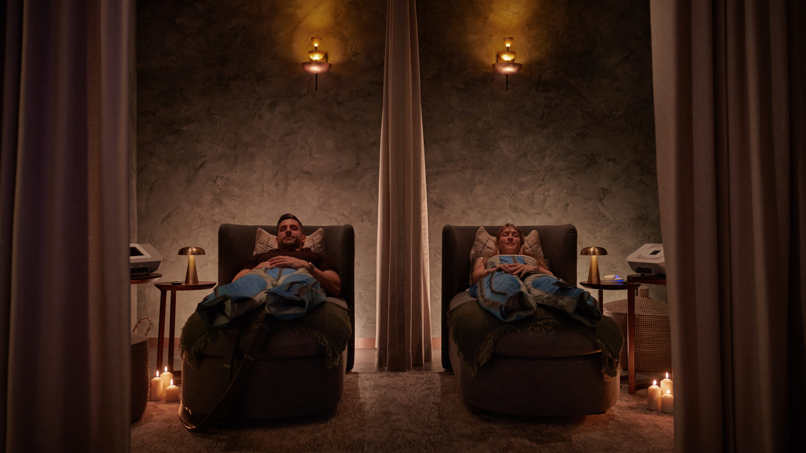 Lymphatic Lounge