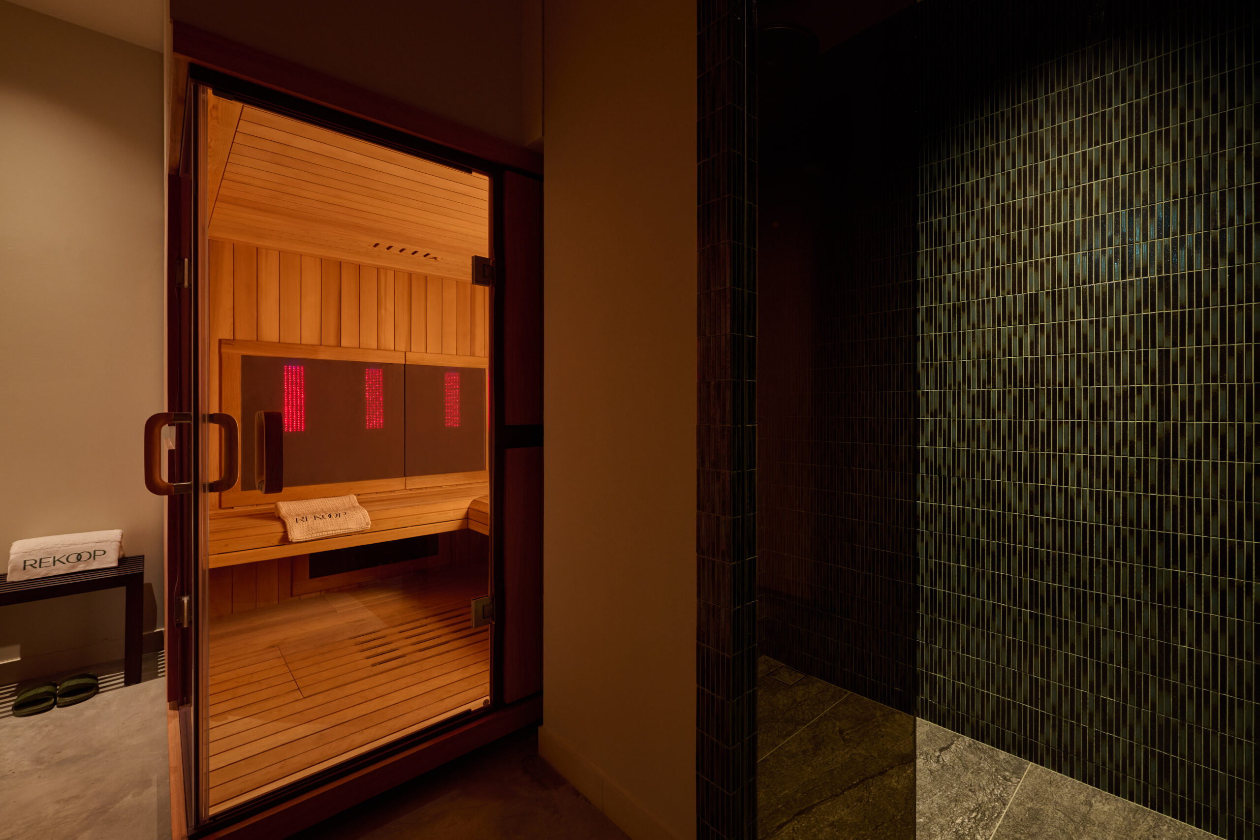 Infrared Sauna
