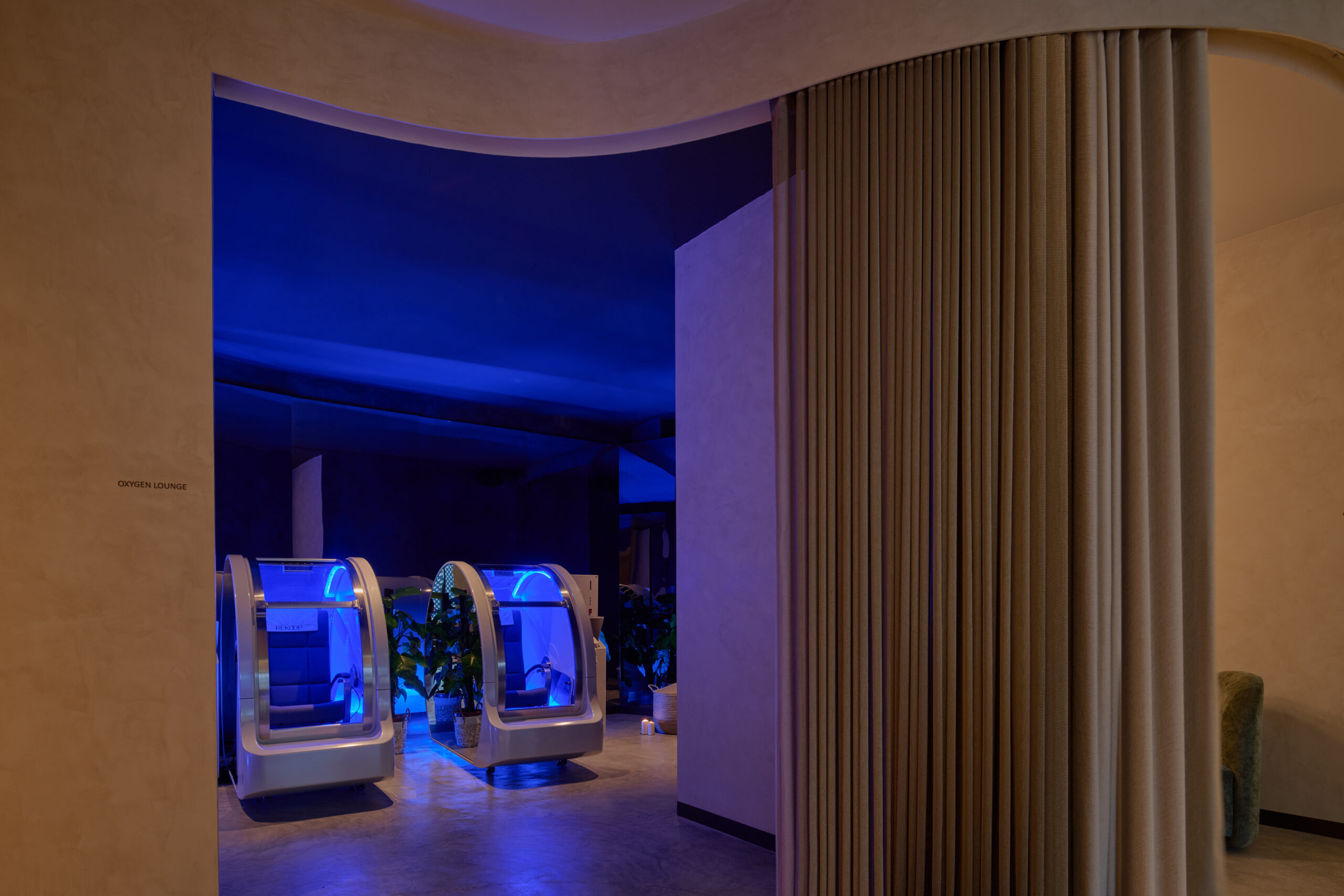 Oxygen Lounge