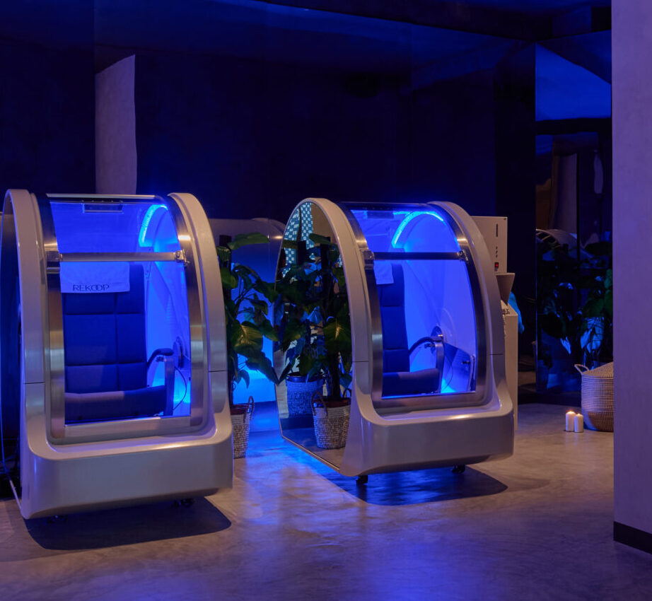 Oxygen Lounge