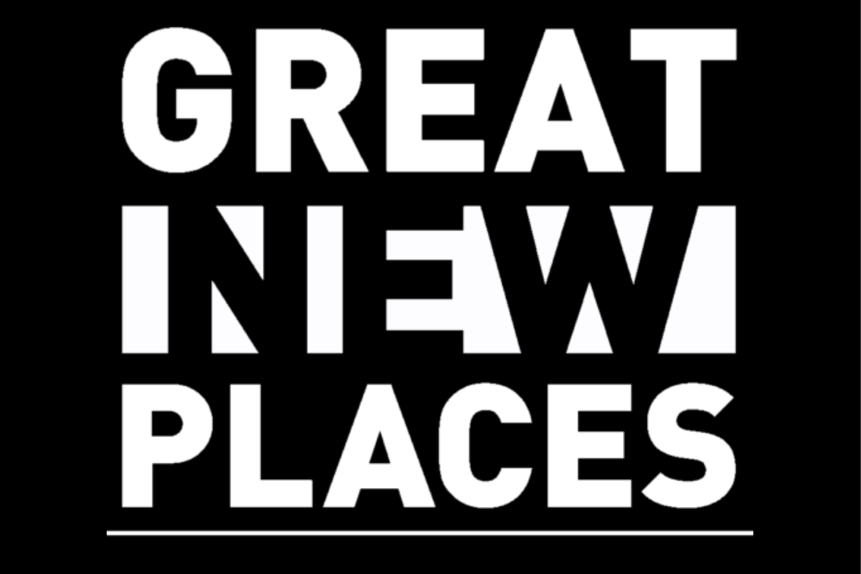 Great New Places